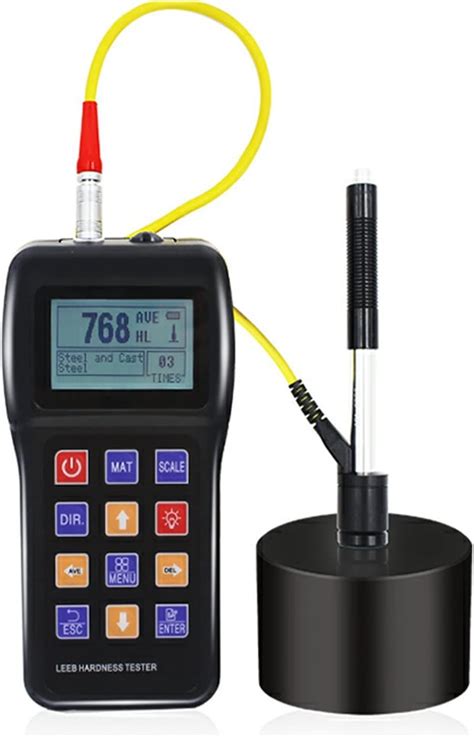 hardness tester amazon|hardness tester for thin material.